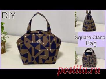 МК по пошиву сумки https://www.youtube.com/watch?v=w77x-vZ6IOk
