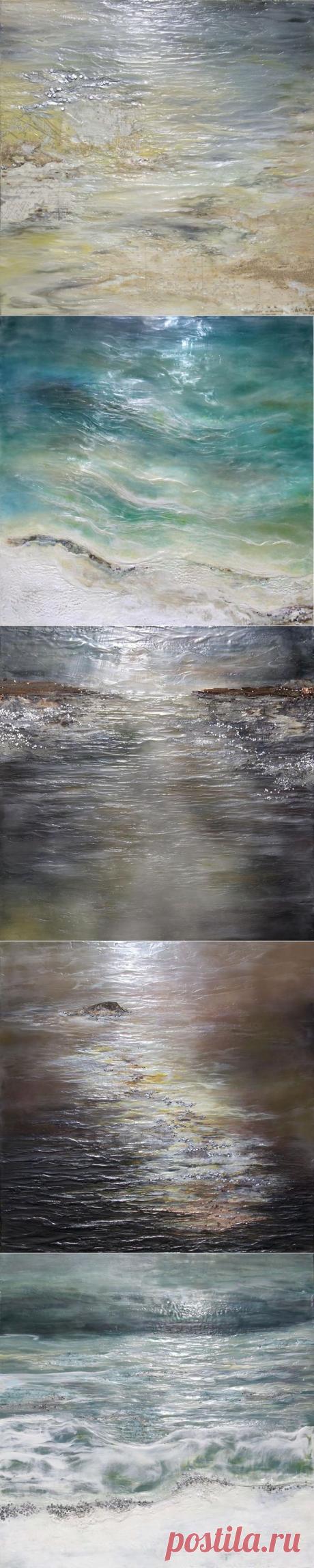 Море Robin Luciano Beaty.Потрясающе!