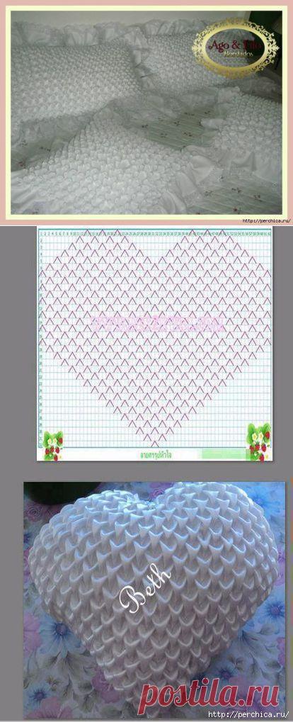 Подушки с буфами- схемы и мк