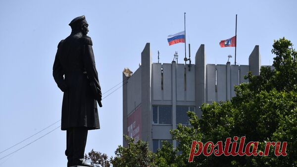 В Севастополе доработают систему оповещения населения, заявил Развожаев