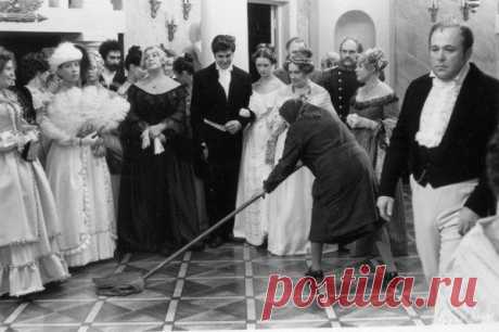 Советское кино "за кадром" / Назад в СССР / Back in USSR