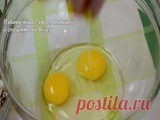 ЗАПЕКАНКА из ЛАВАША