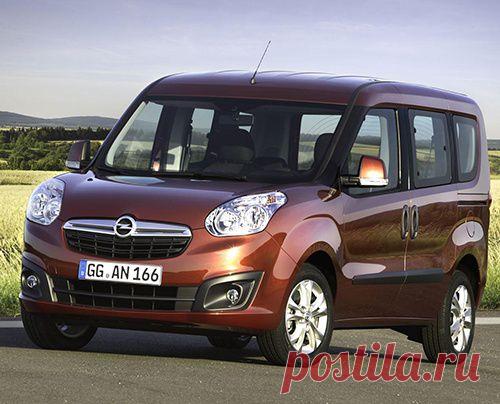 GM и Peugeot Citroen вместе выпустят «каблучок»