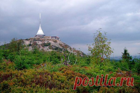 Удивительная  в Йештеде / Туристический спутник