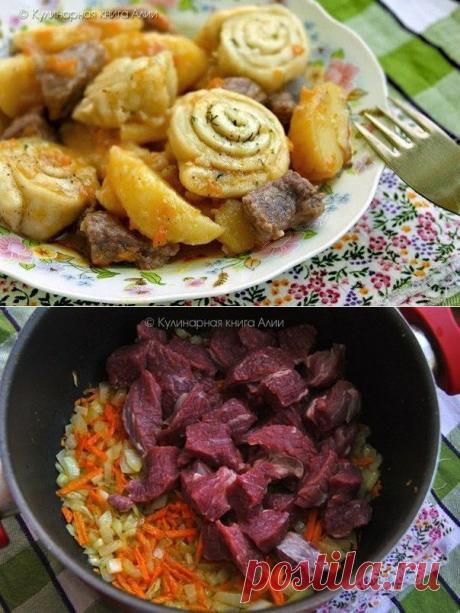 НУДЛИ по-украински. Какая же это вкуснятина!!! | Мамам, женщинам, бабушкам и очень любознательным.