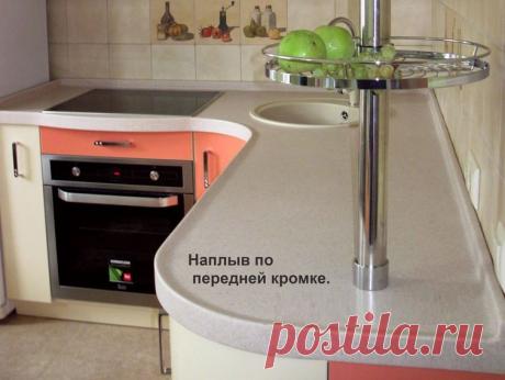 Рабочая поверхность. Столешница