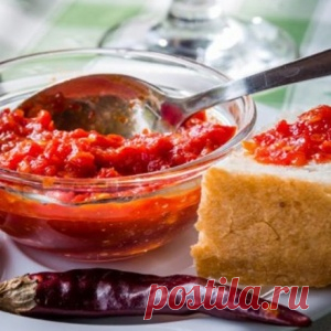 Томатный соус для шашлыка