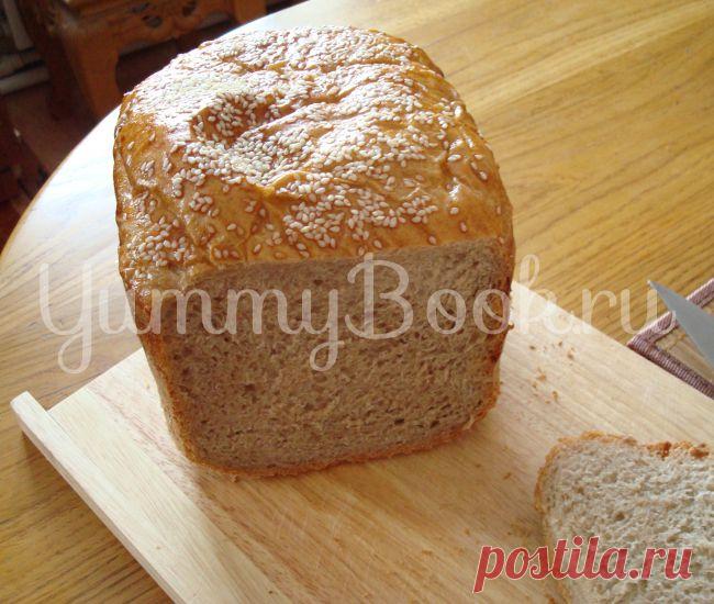 Дарницкий хлеб на "Тане" в хлебопечке - пошаговый рецепт с фото