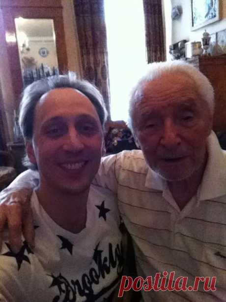 Павел Дмитриченко