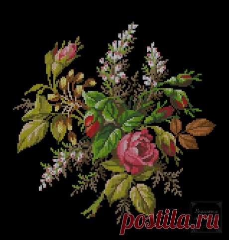 (6) Gallery.ru / Фото #1 - Букет с вереском - larisa-bnw