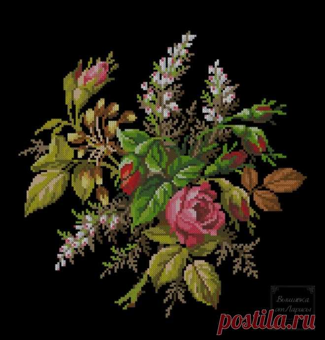 (6) Gallery.ru / Фото #1 - Букет с вереском - larisa-bnw