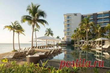Waldorf Astoria Riviera Maya и Conrad Tulum Riviera Maya открыли бронирование по системе «всё включено», а один из курортов с января станет только для взрослых.