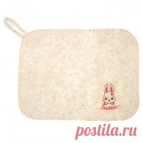 Коврик банный детский «Зайка» — Купить за 814 тг.