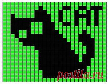x_487daee6 - Коты - Фенечки - Галерея - Все о фенечках