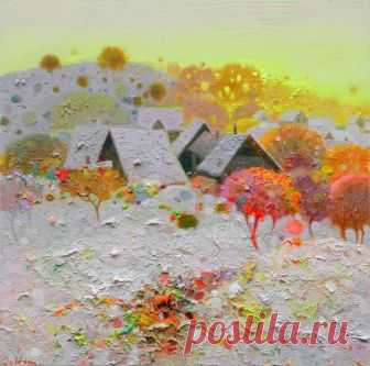 Удивительные работы художника Педро Ролдан Молина — in-World