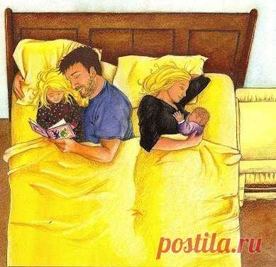 Что на самом деле нужно нашим детям?