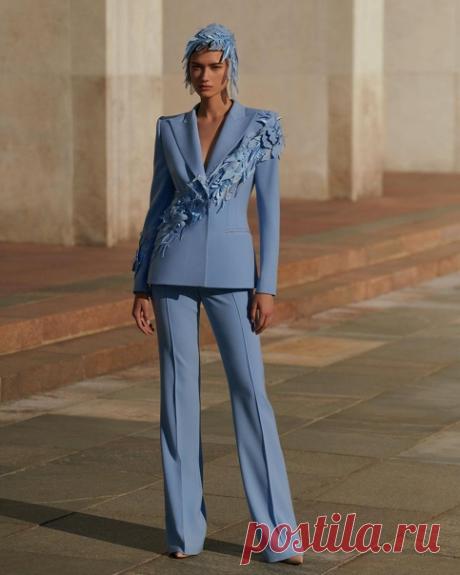 Высокая мода, Ю.Янина