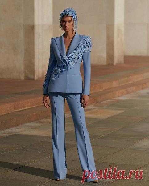 Высокая мода, Ю.Янина