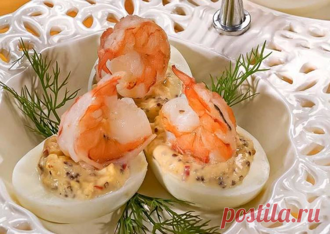 (4) Яйца с острой начинкой - пошаговый рецепт с фото. Автор рецепта Маша Галактионова . - Cookpad
