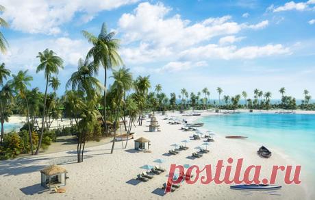 Морской круиз «Западные и восточные Карибы из Майами»