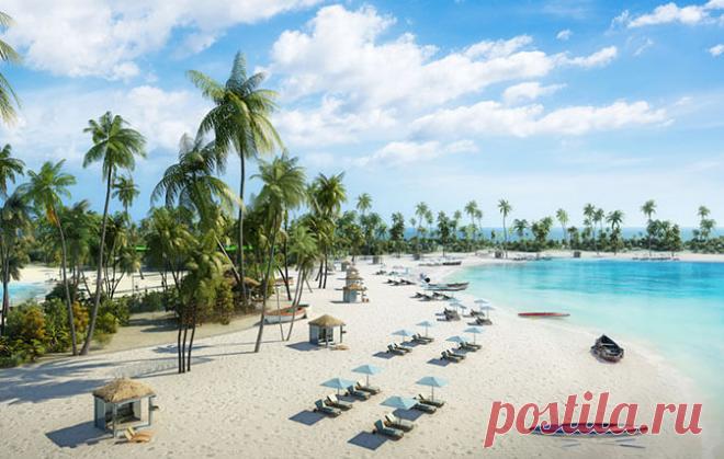 Морской круиз «Западные и восточные Карибы из Майами»