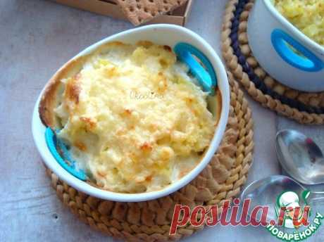 Картофельник с пшеном – кулинарный рецепт