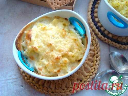 Картофельник с пшеном – кулинарный рецепт
