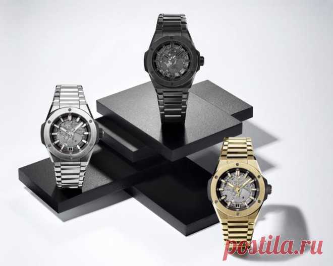 Золотое время: главные часовые новинки Hublot в этом году Часовая мануфактура Hublot презентовала новинки 2022 года. Некоторые из них будут доступны уже в феврале. 
Big Bang Integral Time Only
Новинка 2022 года Big Bang Integral отличается в первую очередь р...