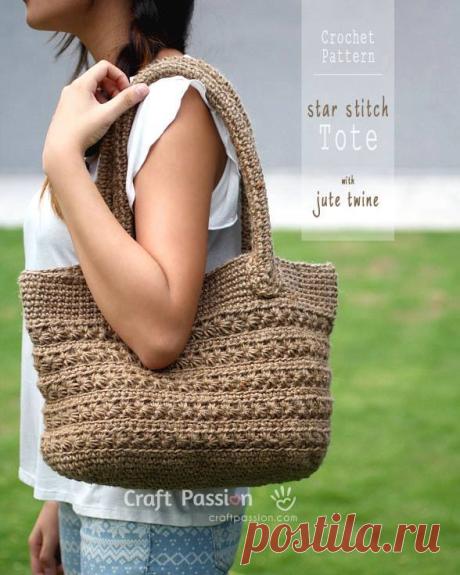 Tina's handicraft : bags with string