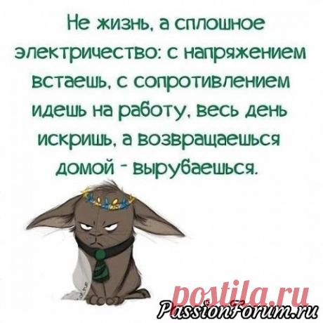 Хочется немного улыбнуться