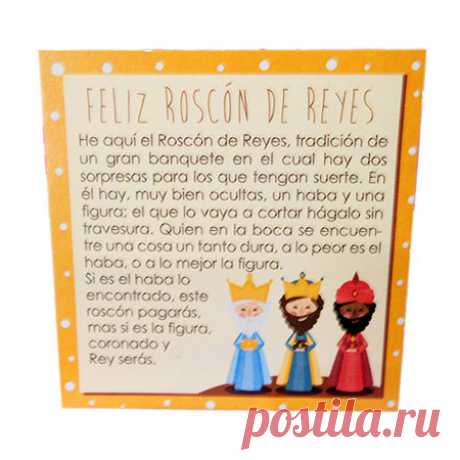 leyenda del roscon de reyes - Buscar con Google