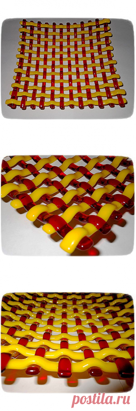 Тарелочка-фруктовница - магазин Лавка Рукодельников