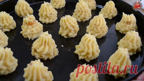 Бакинское курабье