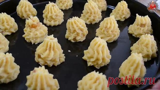 Бакинское курабье