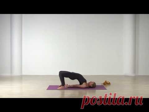 Базовый комплекс хатха-йоги с Александрой Грачевой