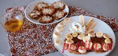 2 оригинальных фитнес-рецепта гречки!