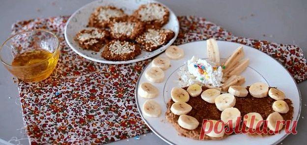 2 оригинальных фитнес-рецепта гречки!