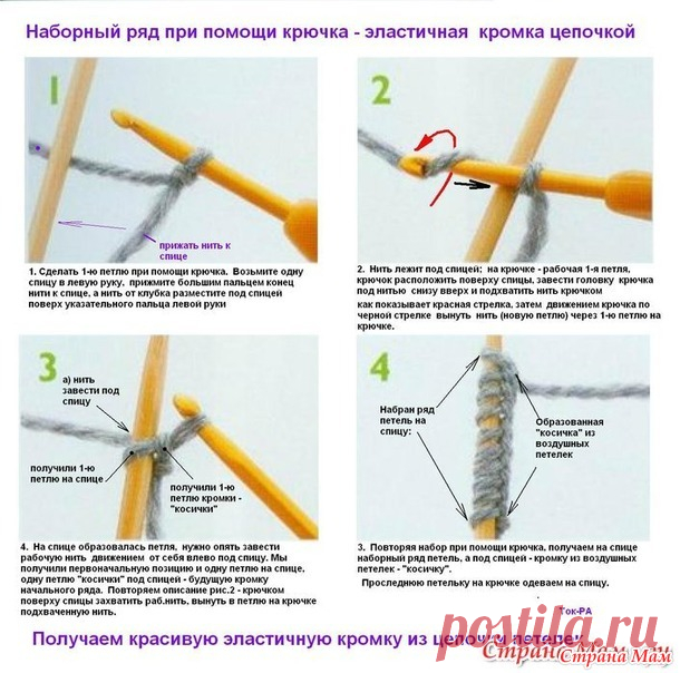 Пуловер 