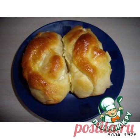 Бабушкины пироги - кулинарный рецепт