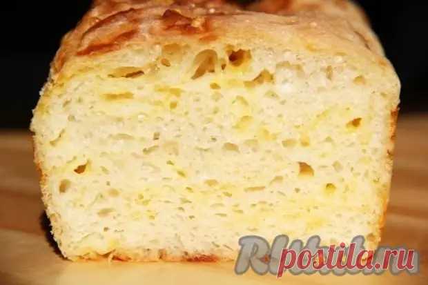 Сырный хлеб в духовке - Наш уютный дом - 22 июня - 43670737829 - Медиаплатформа МирТесен