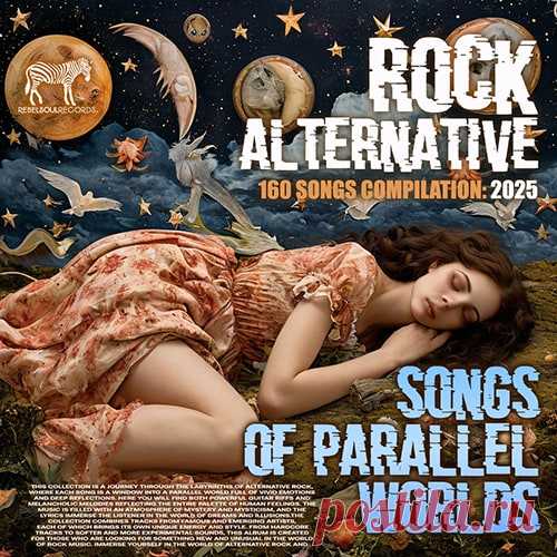 Songs Of Parallel Worlds (2025) Mp3 