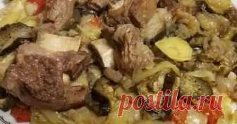 Домляма - горячее второе блюдо #кулинарныймарафон Автор рецепта меруерт Домляма - горячее второе блюдо #кулинарныймарафон - пошаговый рецепт с фото. Особенность блюда заключается в том что все ингридиенты томятся на медленном огне в своем собственном соку, что придает блюду неповторимый аромат и вкус. 
Идеально подходит для обеда или семейного торжества 
Для Вас готовит @mirabella_homefood ( моя страничка в Инстаграмме)