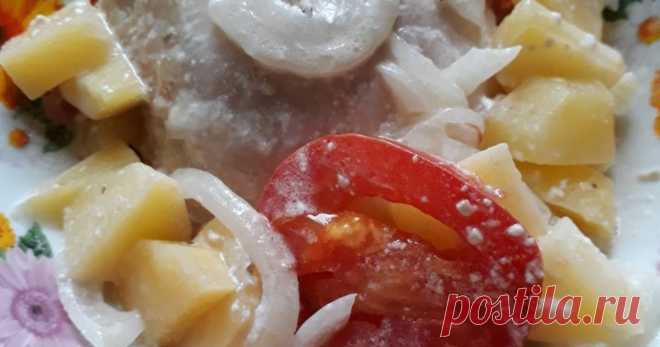 Курочка с картошкой в духовке Автор рецепта Таня Курочка с картошкой в духовке - пошаговый рецепт с фото. Часто готовлю!