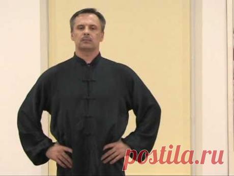 Упражнения при остеохондрозе шейного отдела видео