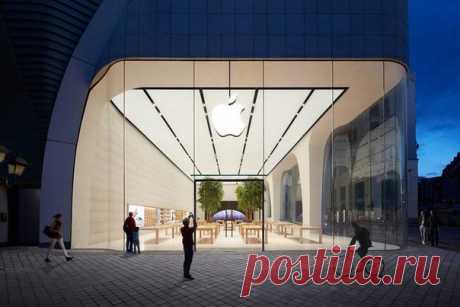 [News] Apple Store, который построил Джонатон Айв. В конце 2015 года компания Apple торжественно открыла очередной Apple Store, на этот раз в столице Бельгии. Примечателен он не только своими габаритами и ассортиментом — дело в том, что данный магазин был спроектирован ни кем-нибудь, а самим Джонатаном Айвом. также ожидается презентация второго поколения часов Apple Watch. ============== #новости@app_4u