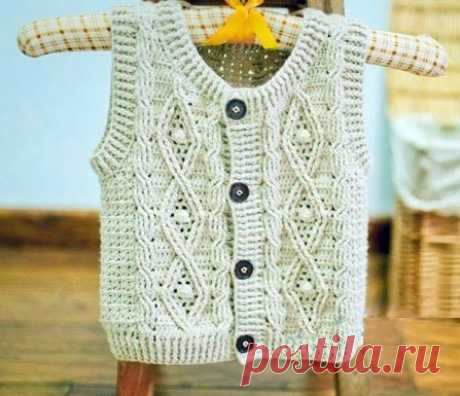 Косы крючком и жгуты, больше 100 схем, изделия с косами и видеоуроки
