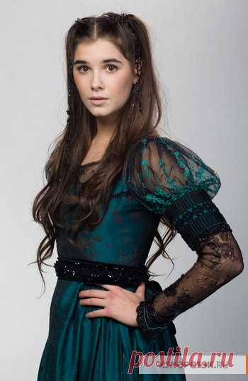 Мария Андреева