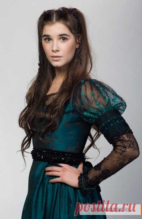 Мария Андреева