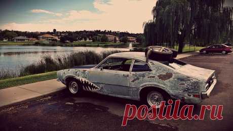 1970 Ford Maverick RK Nation / Только машины