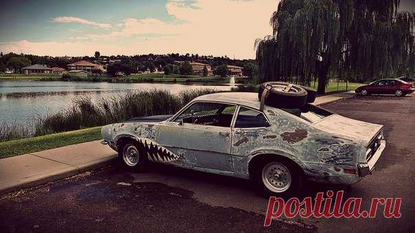 1970 Ford Maverick RK Nation / Только машины